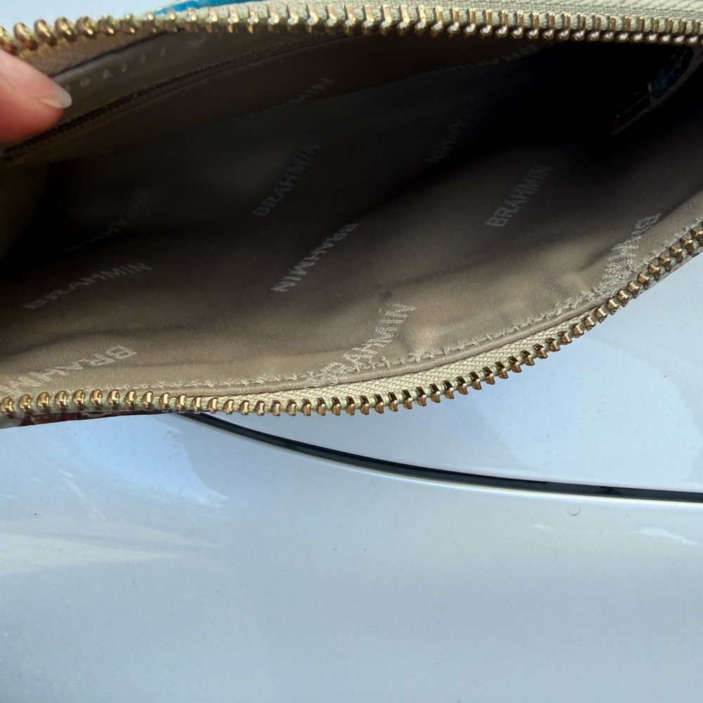 Multicolor Women's Clutch - Picture 4 of 6